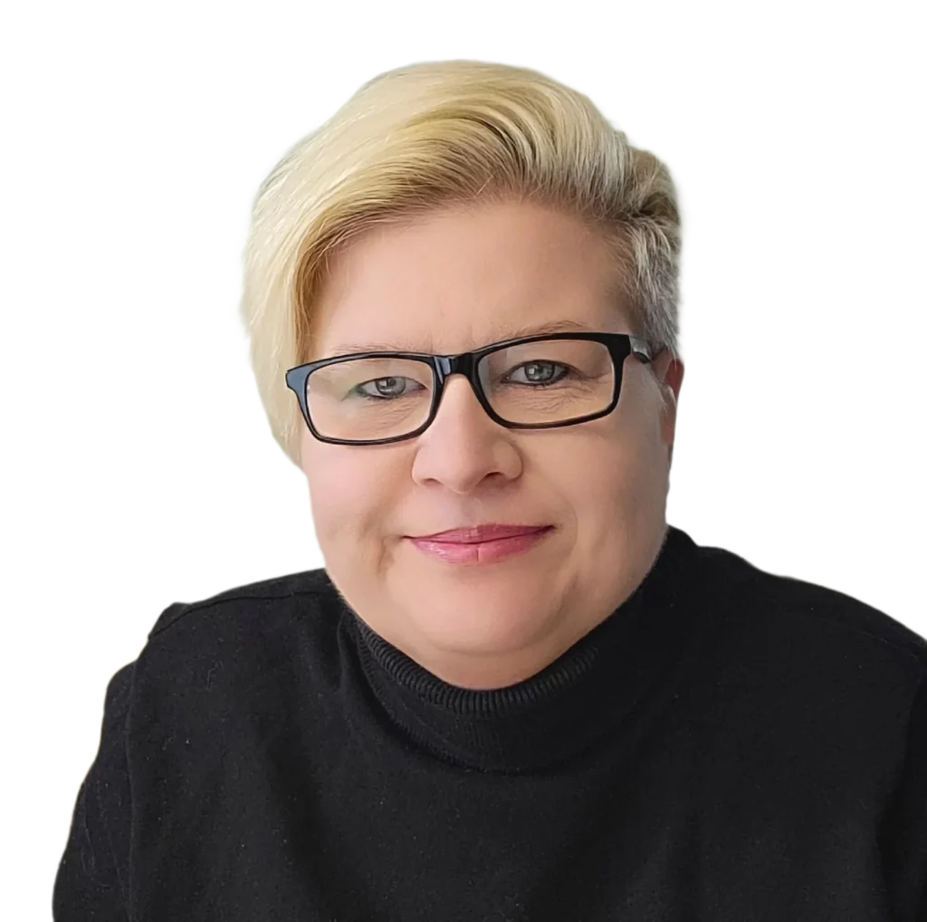 Porträt von Nina Buchert