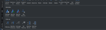 BricsCAD Anpassungen