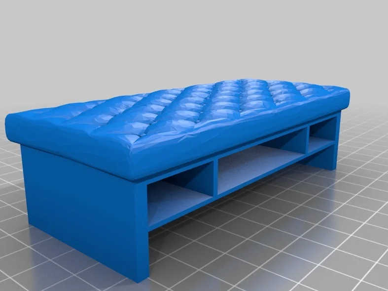 3d druck modell