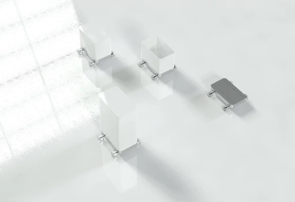 Büro für 3d CAD Konstruktion und Visualisierung