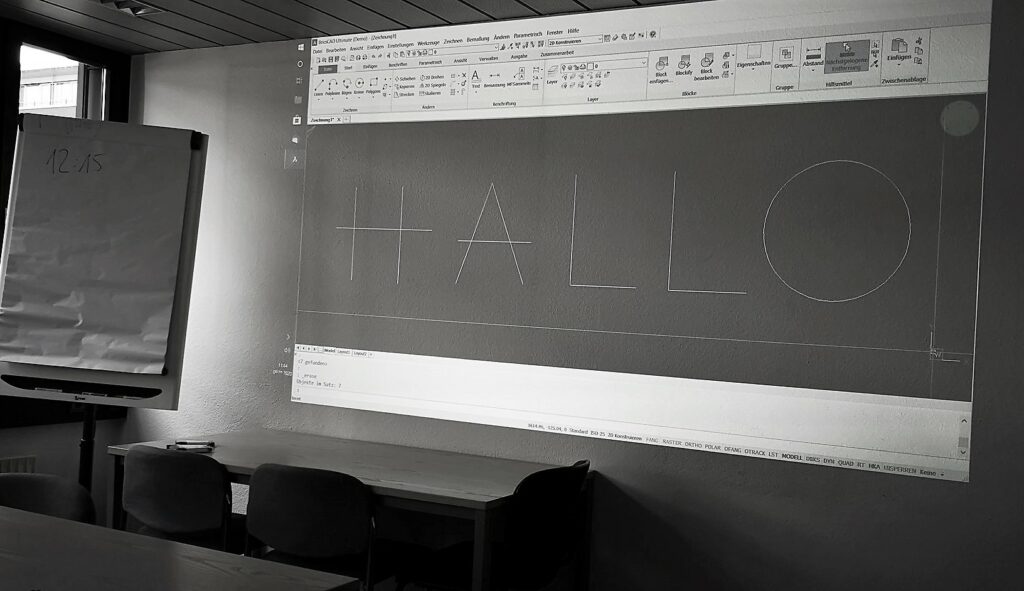 CAD online Schulung